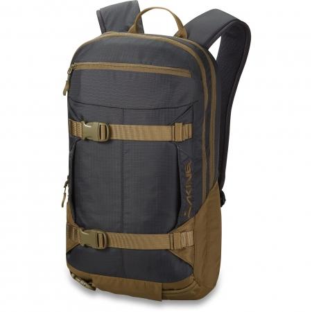 Рюкзак DAKINE Mission Pro 18L (10002063) blue graphite