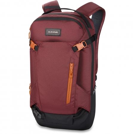 Рюкзак DAKINE Heli Pack 12L (10003261) port red