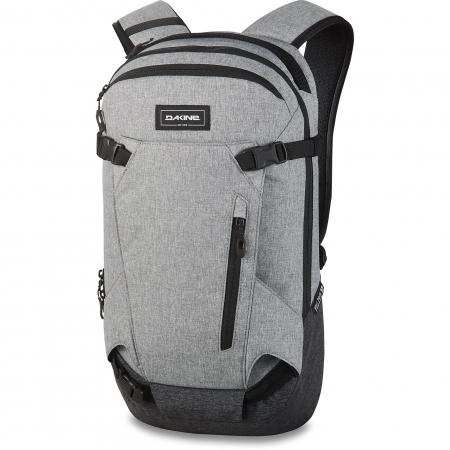 Рюкзак DAKINE Heli Pack 12L (10003261) greyscale