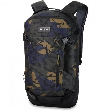 Рюкзак DAKINE Heli Pack 12L (10003261) cascade camo