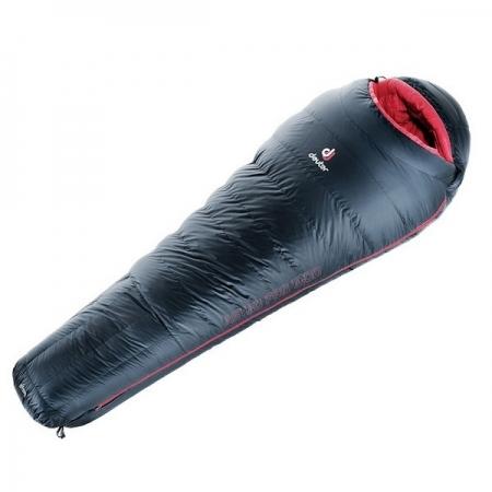 Спальний мішок Deuter Astro Pro 1000 left (3712917 4000 1) granite