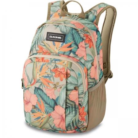 Рюкзак DAKINE Campus S 18L (10002635) rattan tropical