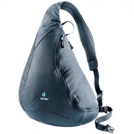 Рюкзак - слінг з однією лямкою Deuter Tommy L 16L (3800221 7000) black