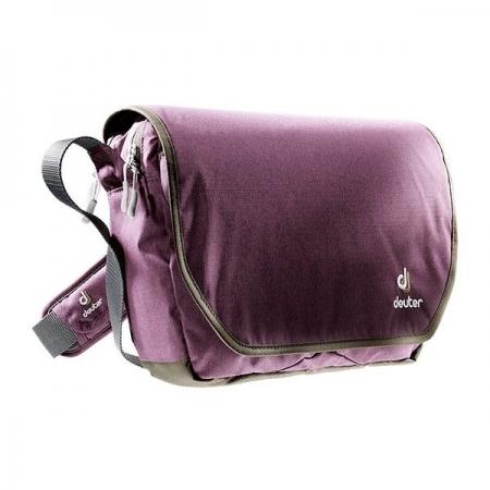 Сумка через плече Deuter Carry Out 8L (85013 5608) aubergine-coral