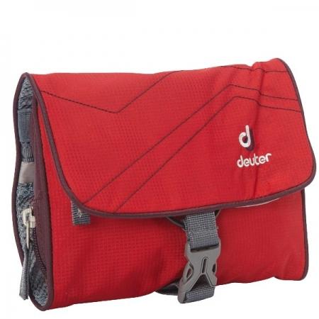 Косметичка Deuter Wash Bag I 1L (39414 5513) fire-aubergine