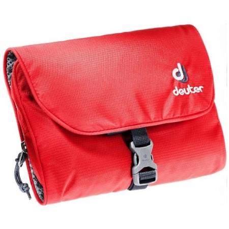 Косметичка Deuter Wash Bag I 1L (3900020 5328) chili-navy