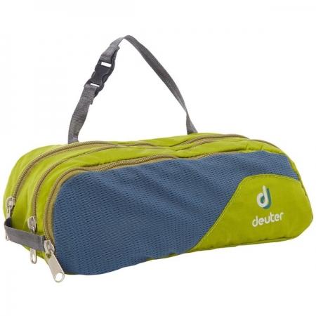 Косметичка Deuter Wash Bag Tour II (39492 2308) moss-arctic