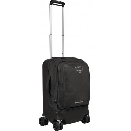 Валіза на колесах Osprey Transporter Hardside Hybrid 36+5L (10003947) black