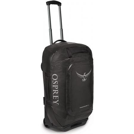 Сумка дорожня на колесах Osprey Transporter Wheeled Duffel 60L (10003354) black