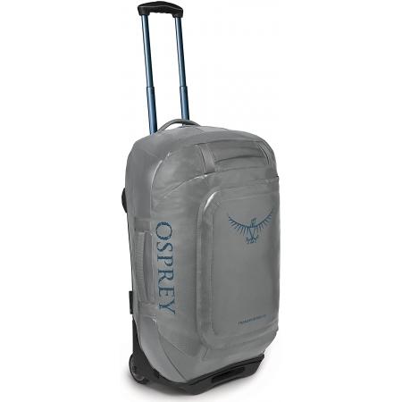Сумка дорожная на колесах Osprey Transporter Wheeled Duffel 60L (10003737) smoke grey