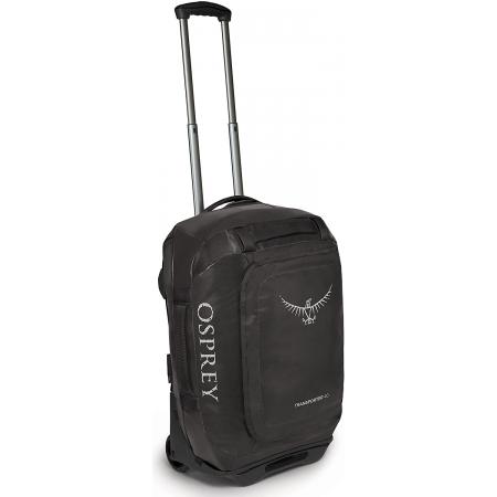 Сумка дорожня на колесах Osprey Transporter Wheeled Duffel 40L (10003353) black