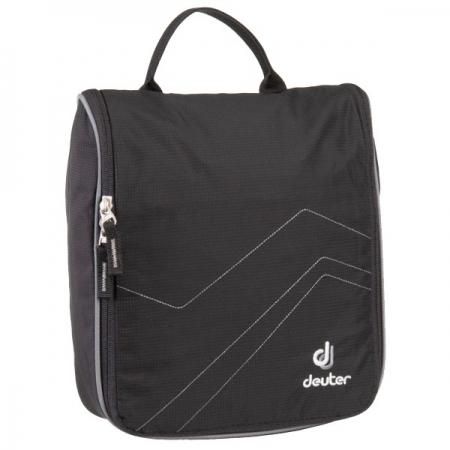 Косметичка Deuter Wash Center I (39454 7490) black-titan