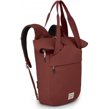 Сумка-рюкзак через плече Osprey Arcane Tote Pack 20L (10003796) acorn red
