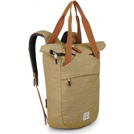 Сумка-рюкзак через плече Osprey Arcane Tote Pack 20L (10003798) milky tea tan