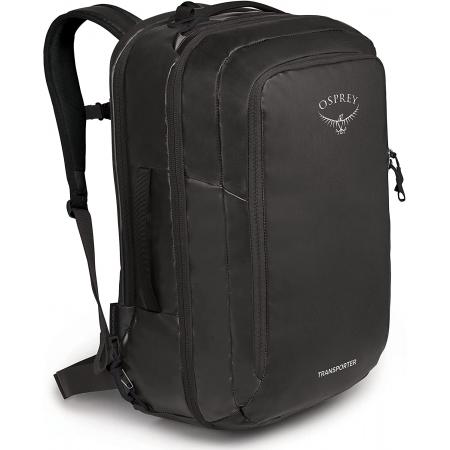 Сумка-рюкзак дорожня Osprey Transporter Carry-On Bag 44L (10003350) black