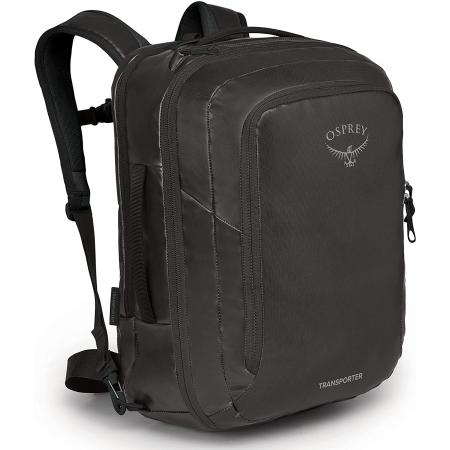 Сумка-рюкзак дорожня Osprey Transporter Global Carry-On Bag 36L (10003349) black