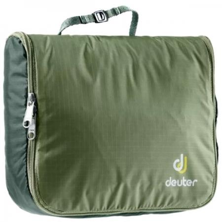 Косметичка Deuter Wash Center Lite I (3900220 2243) khaki-ivy