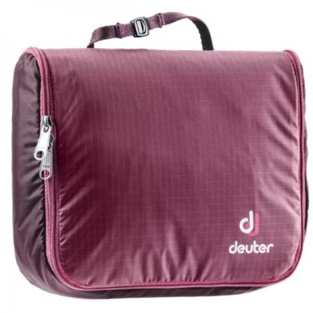 Косметичка Deuter Wash Center Lite I (3900220 5543) maron-aubergine