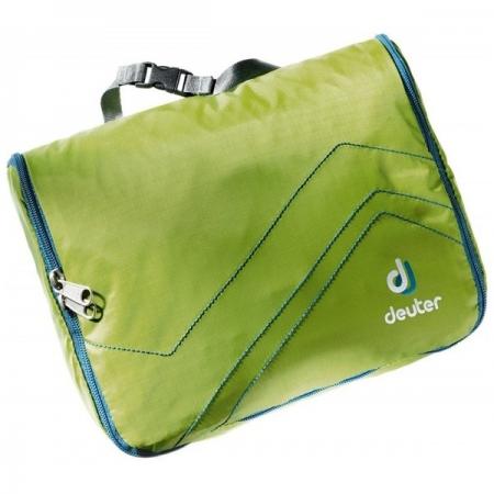 Косметичка Deuter Wash Center Lite I (3900216 2308) moss-arctic