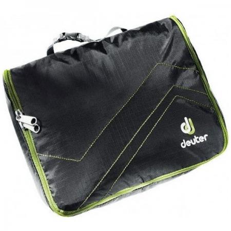Косметичка Deuter Wash Center Lite I (3900216 7490) black-titan