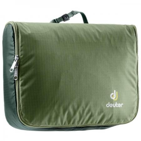 Косметичка Deuter Wash Center Lite II (3900320 2243) khaki-ivy