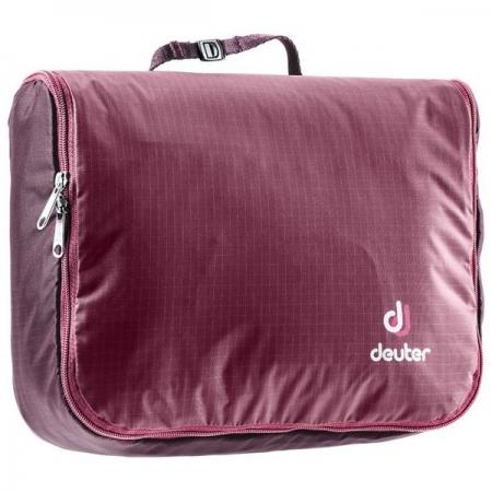 Косметичка Deuter Wash Center Lite II (3900320 5543) maron-aubergine