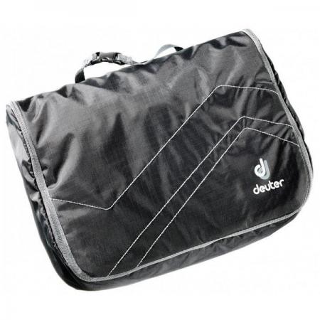 Косметичка Deuter Wash Center Lite II (3900316 7490) black-titan
