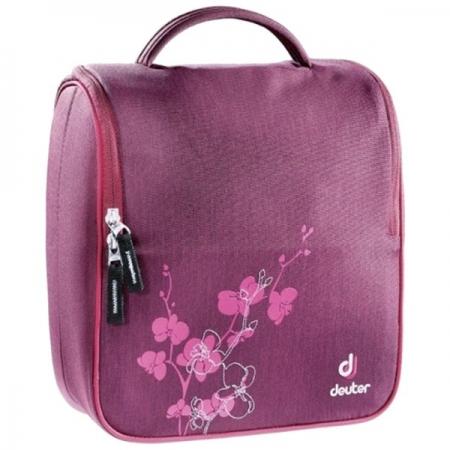 Косметичка Deuter Wash Room (39474 5032) blackberry-dresscode