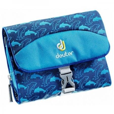 Косметичка Deuter Wash Bag Kids (3901917 3080) ocean
