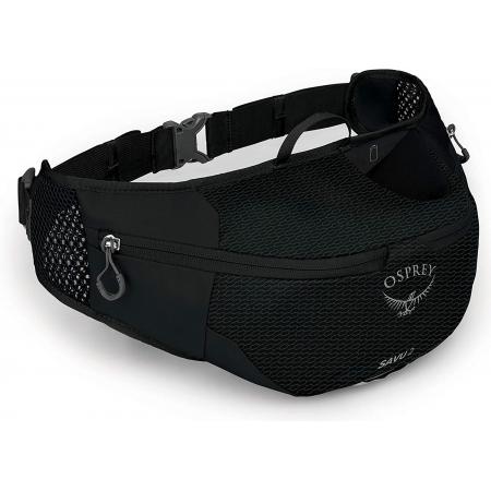 Сумка велосипедна на пояс Osprey Savu 2L (10002947) black