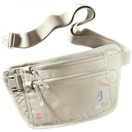 Гаманець Deuter Security Money Belt I RFID Block (3942720 6010) sand