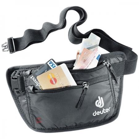 Гаманець Deuter Security Money Belt I RFID Block (3942720 7000) black