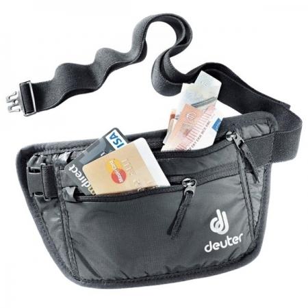 Гаманець Deuter Security Money Belt I (3910216 7000) black