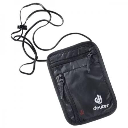 Гаманець Deuter Security Wallet I RFID Block (3942020 7000) black