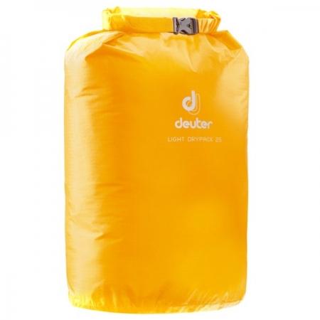 Гермомешок Deuter Light Drypack 25L (39282 8000) sun