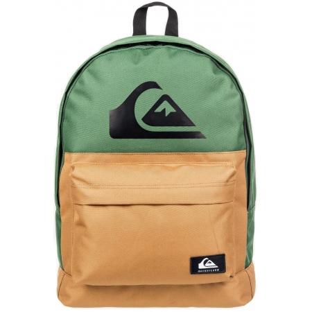 Рюкзак Quiksilver Everyday Color Block 25L (EQYBP03632) greener pastures-solid