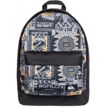 Рюкзак Quiksilver Everyday Poster Youth 25L (EQBBP03042) flame orange-solid