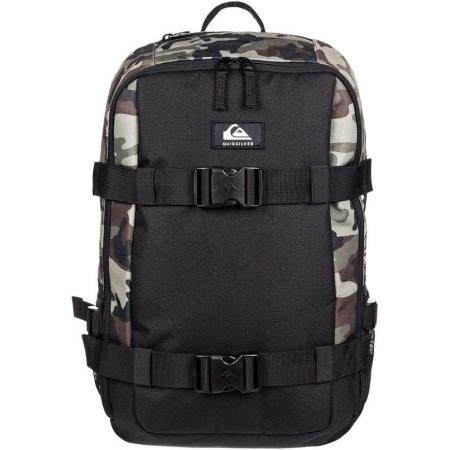 Рюкзак Quiksilver Skate Pack 22L (3613375752862) opal blue-pattern 1
