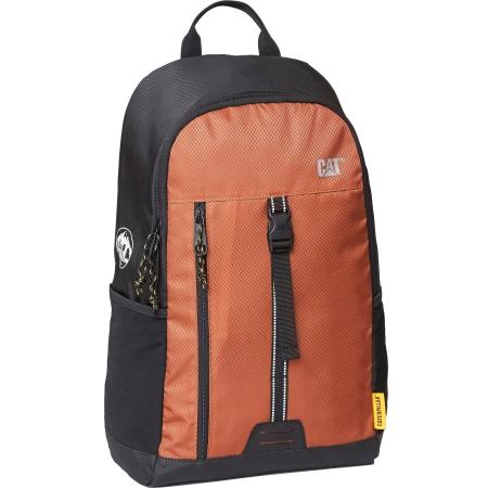 Рюкзак CAT Urban Mountaineer 23L (84077;410) red brown