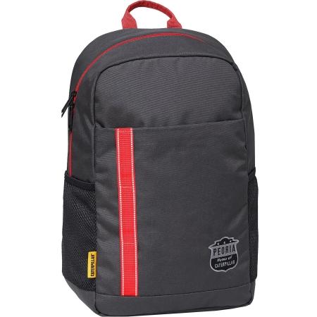 Рюкзак CAT Mochilas 20L (84066;155) anthracite-red
