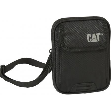 Сумка через плече CAT Urban Mountaineer Pollux 2L (83708;01) black