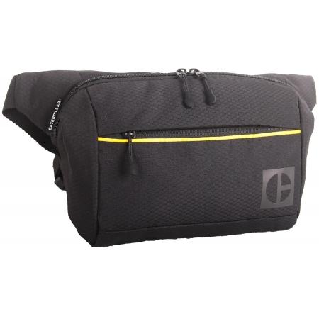 Сумка на пояс CAT Code 4L (83768;01) black