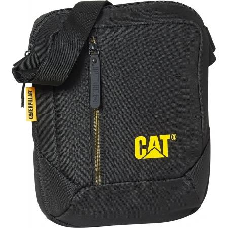 Сумка через плече CAT The Project 2L (83614;01) black