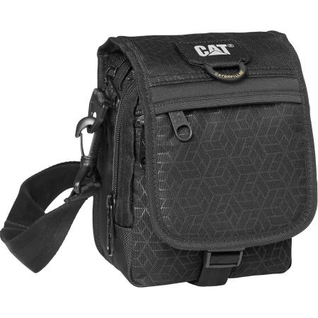 Сумка через плечо CAT Millennial Classic 2L (84057;478) black