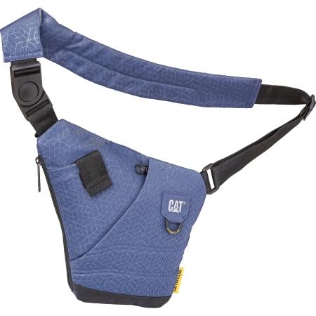 Сумка через плече CAT Millennial Classic Jones Slim 1L (84060;504) navy blue