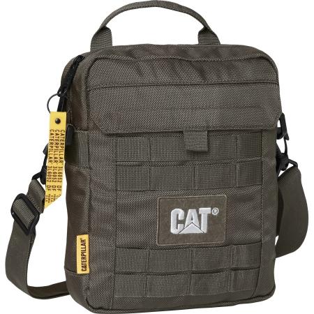 Сумка через плече CAT Combat Namib Tablet Bag 5L (84036;501) dark anthracite