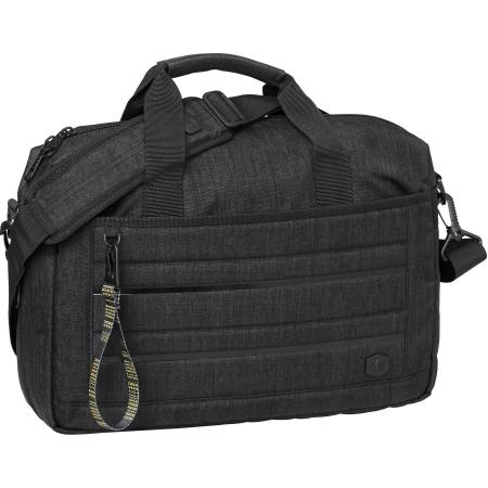 Сумка через плечо с RFID защитой CAT Bizz Tools 12L (84028;500) black