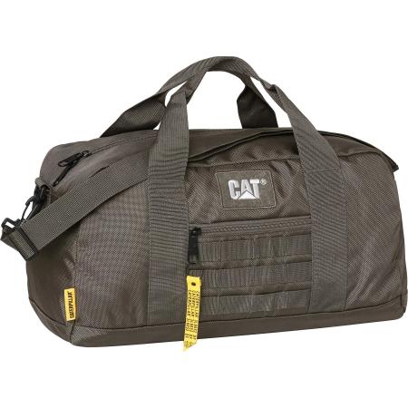 Сумка дорожня CAT Combat 30L (84035;501) dark anthracite
