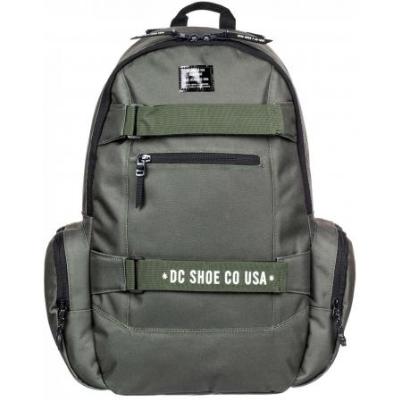 Рюкзак DC Breed 26L (ADYBP03054) tarmac