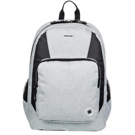 Рюкзак DC Locker 23L (ADYBP03053) steel gray-heather